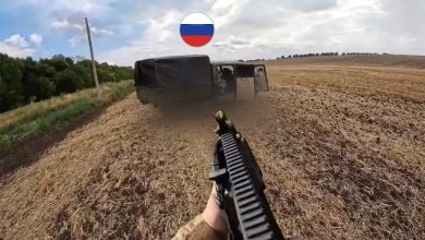 🔴 Ukraine War Update – Ukrainian Special Forces GoPro Combat In Russia • Russian Eastern Front Push