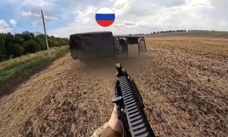 🔴 Ukraine War Update – Ukrainian Special Forces GoPro Combat In Russia • Russian Eastern Front Push