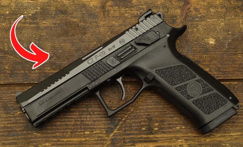 Got Small Hands? These Are The 5 Best Pistols For You