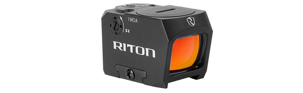 Riton | 3 Tactix EED