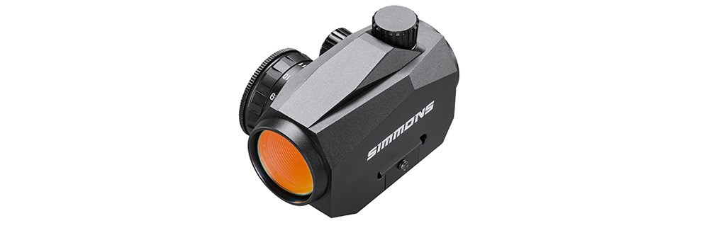 Simmons | Pro Target Tube Red Dot