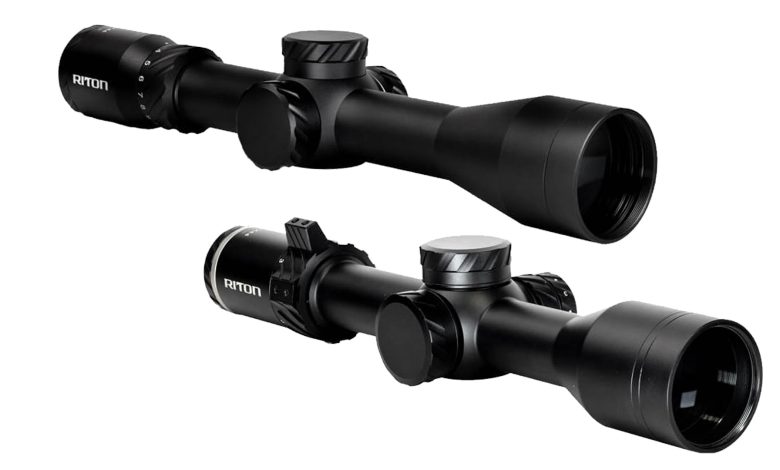 First Look: New Riflescopes from Riton