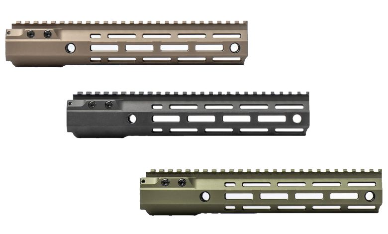 First Look: Aero Precision Mod 4 Pro Series Handguards