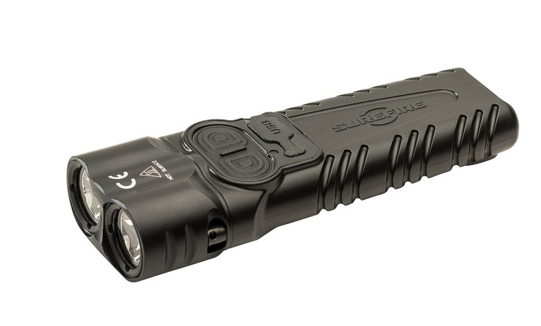 First Look: SureFire Stiletto Pro II Flashlight