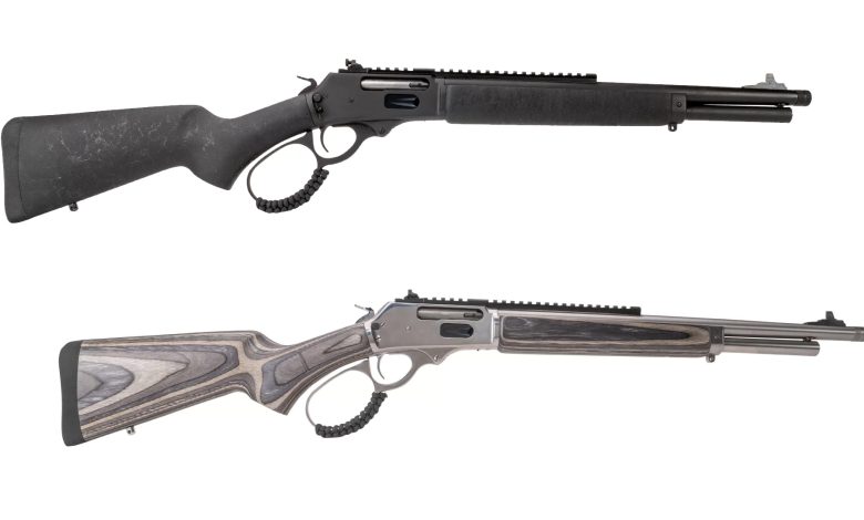 First Look: New R95 Rifles From Rossi