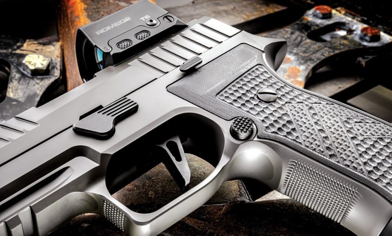 Deep Dive To The 5 BEST Metal-Framed Semi-Auto Pistols In 2024