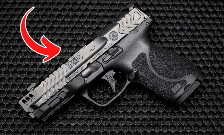 5 Smith & Wesson Pistols Best For Concealed Carry 2024