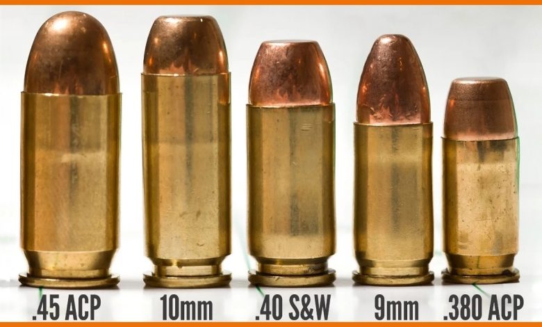 6 Best Pistol Calibers For Personal Defense, Hunting, Practice