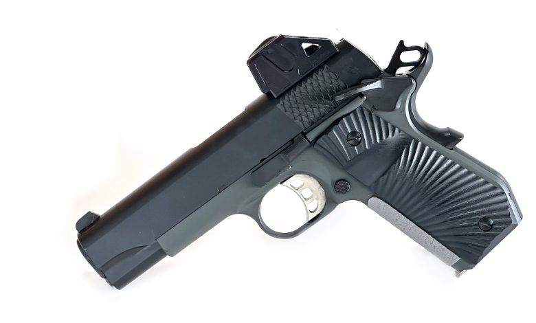 Upgrades For Your 1911