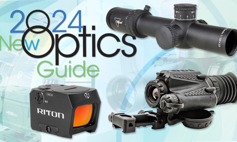 2024 New Optics Guide