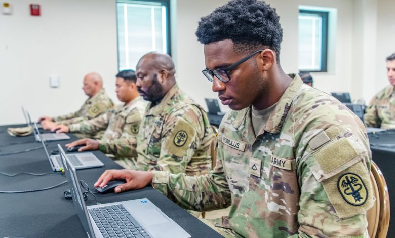 Army launches cognitive screening to track new soldiers’ brain health