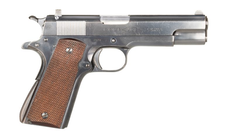 The Classics: The Colt Ace