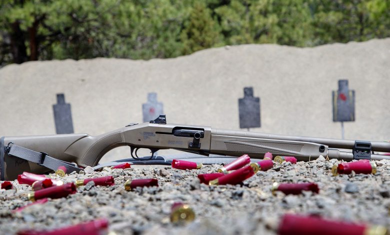 Review: Mossberg 940 Pro Tactical Thunder Ranch Shotgun