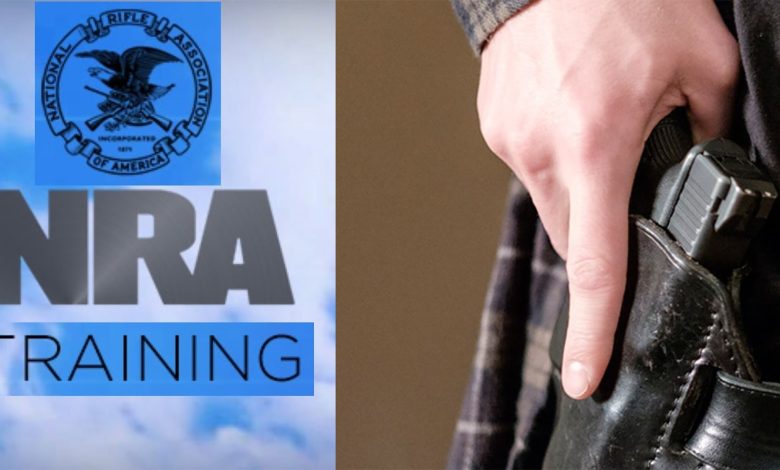 NRA Personal Protection Education and Training