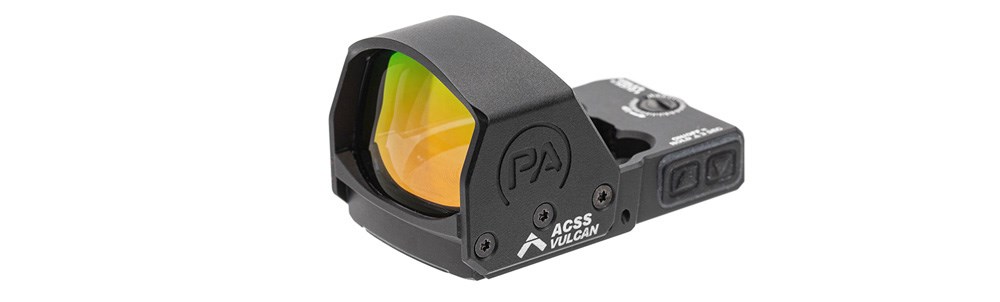 Primary Arms | GLx RS-15 Mini Reflex Sight