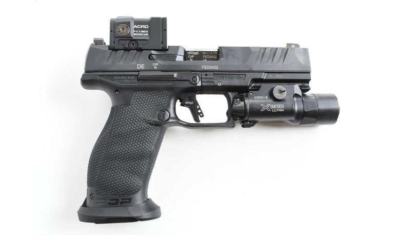 Range Review: Walther PDP ACRO Professional