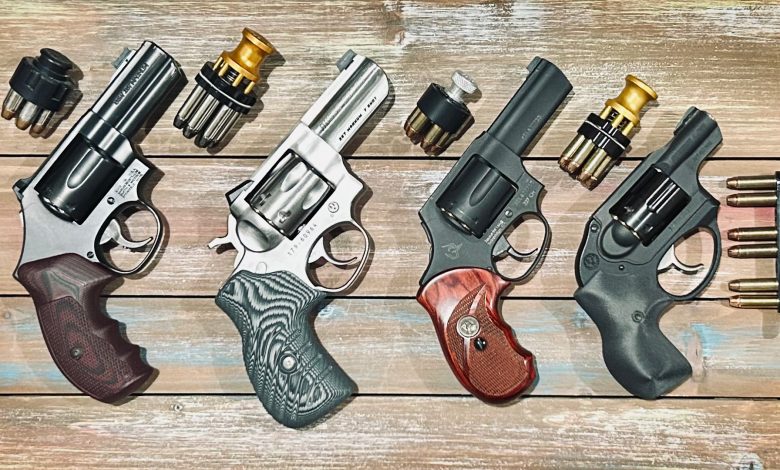 The Pros And Cons Of A Defensive Revolver