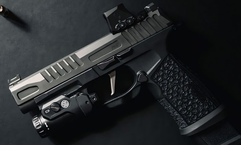 5 Reasons You’ll Want to Take The Sig Sauer P365 Everywhere With You