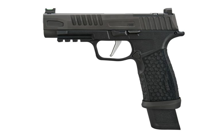 First Look: SIG Sauer P365 Fuse