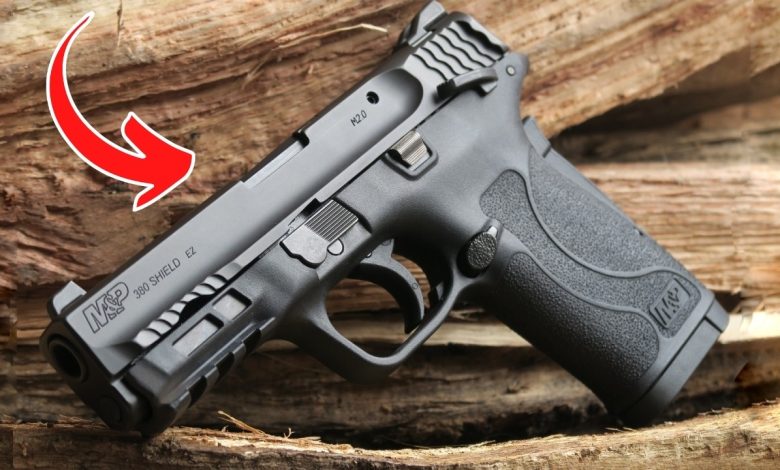 5 Fastest-Selling Handguns In The US As Of August 2024