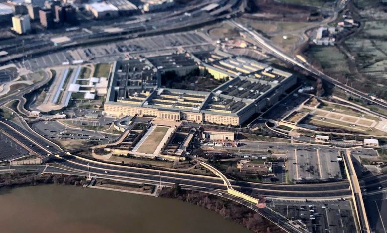 US Navy sailor detained in Venezuela, Pentagon says