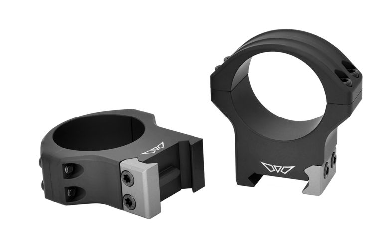 First Look: Warne HyperLite Scope Rings