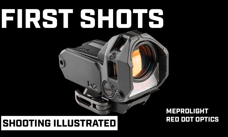 First Shots: New Red-Dot Optics from Meprolight