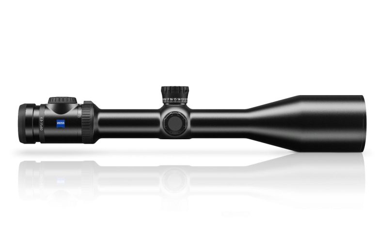 First Look: Zeiss V8 NA Riflescopes