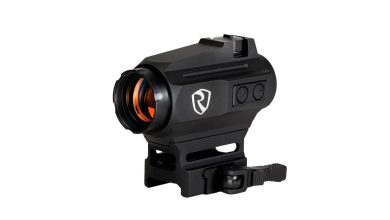 First Look: Riton Optics Tactix ARD 2 Red Dot Sight