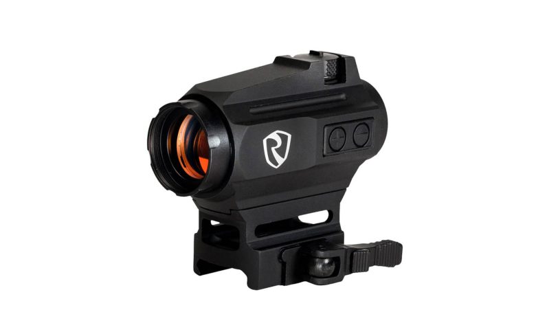 First Look: Riton Optics Tactix ARD 2 Red Dot Sight