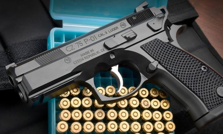 Best Choice CCW Handguns For Large Hands Shooters 2024!