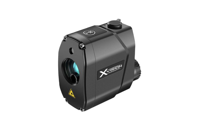 First Look: X-Vision Optics Impact 100 Thermal Laser Rangefinder