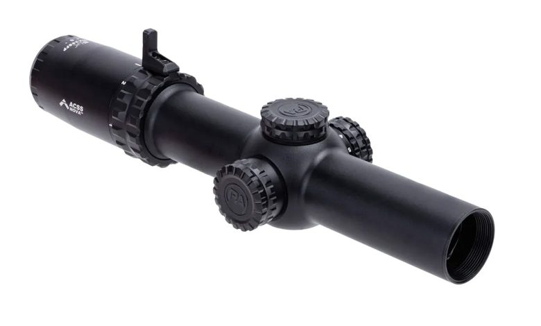 First Look: Primary Arms Optics SLx 1-10x LPVO