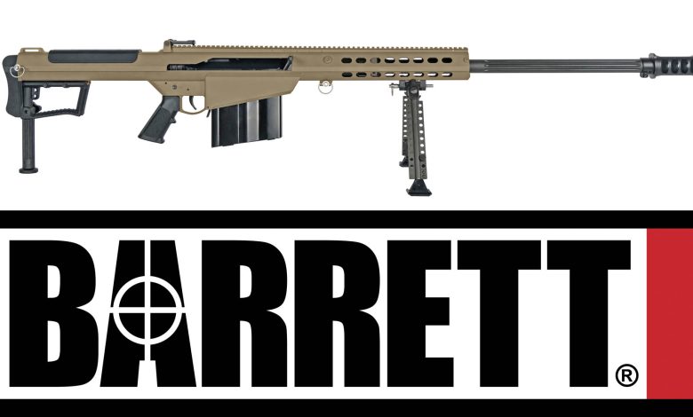 Barrett Secures Norwegian Defense Contract for M107A1 Rifles