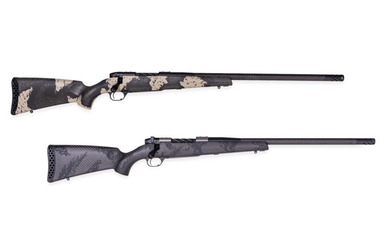 First Look: New Backcountry Rifles From Weatherby