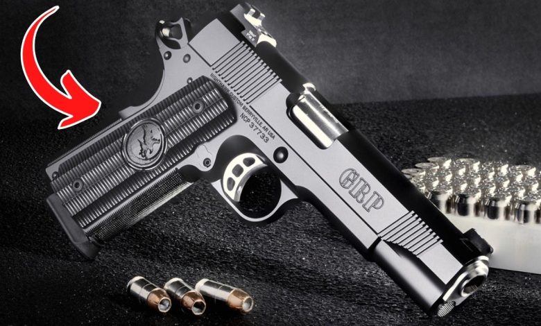 My First Five 1911 Pistols You Need To Check Out