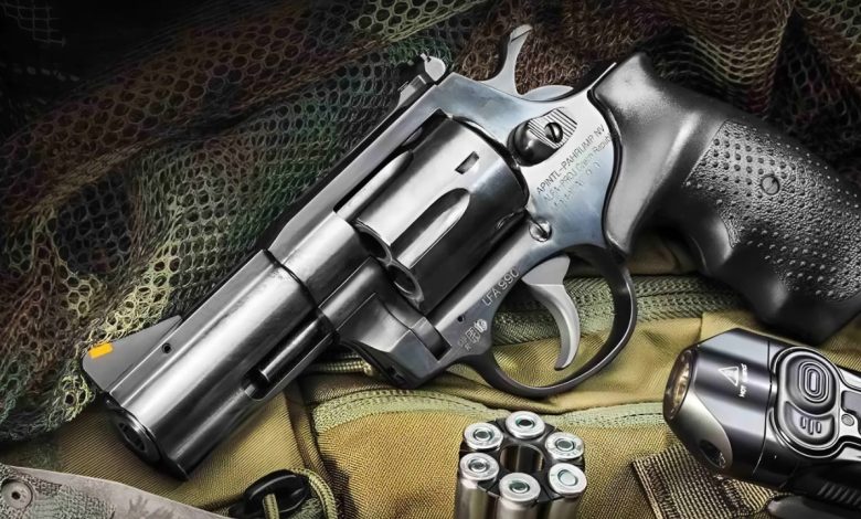 These 5 9mm Revolvers Perfect For Everyday Carry [2024]