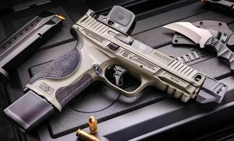 6 Best Pistols To Bring Home This 2024 – Get Them While You Can