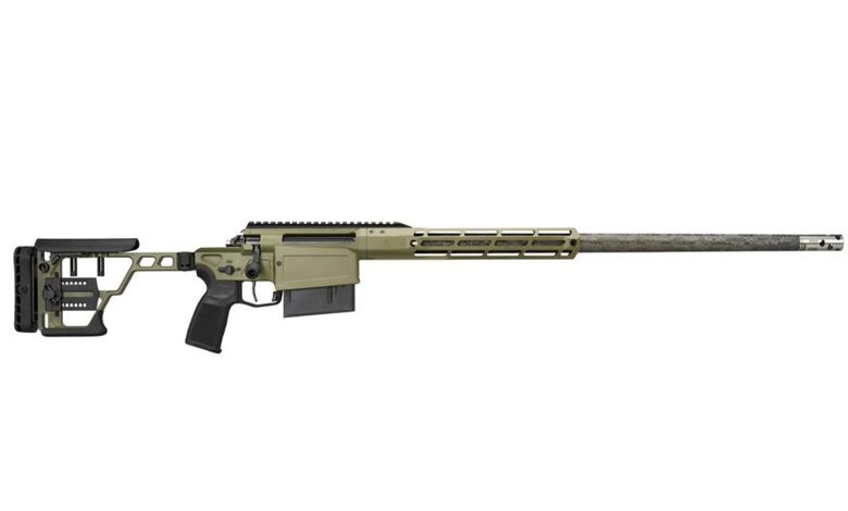 First Look: SIG Sauer Cross Magnum Sawtooth Rifle