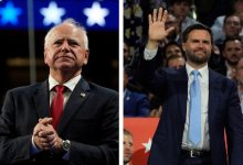 VA employees improperly viewed health records of both VP candidates