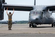 Air Force to deploy Ospreys in weeks as post-crash groundings lift