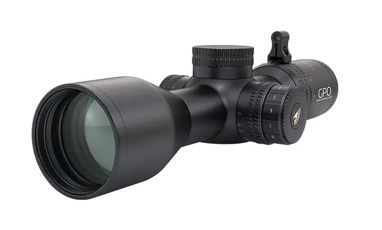 First Look: GPO Centuri Scopes