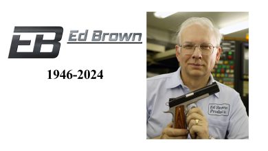 Ed Brown Products Mourns the Loss of Founder Ed Brown