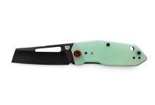 First Look: True Knives Berm Cleaver Flipper Knife