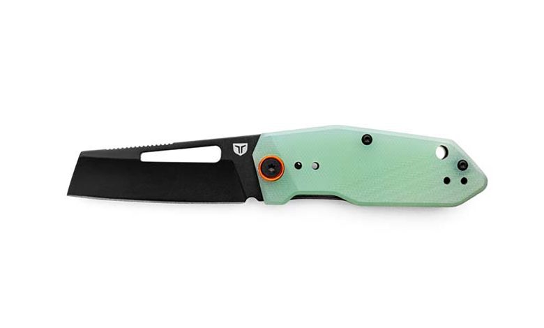 First Look: True Knives Berm Cleaver Flipper Knife