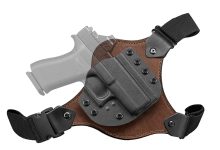 First Look: Crossbreed Nomad Chest Holster