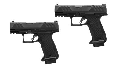 First Look: Walther PDP F-Series Pro Pistols