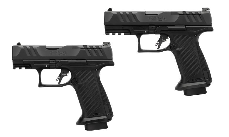 First Look: Walther PDP F-Series Pro Pistols