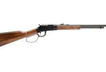 First Look: Savage Revel Lever-Action Rimfire Rifles