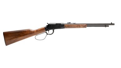 First Look: Savage Revel Lever-Action Rimfire Rifles